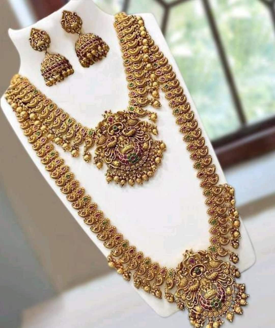 Temple Jewellery